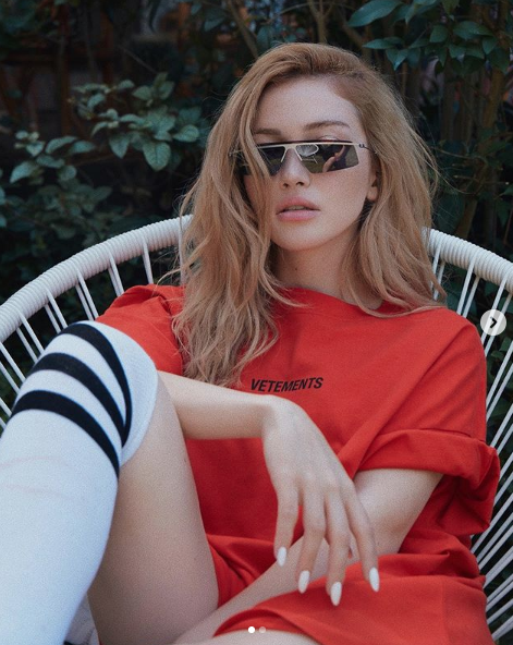 Danla Bilic Kendall Jenner'ın hışmına uğradı hevesi kursağında kaldı - Resim: 1