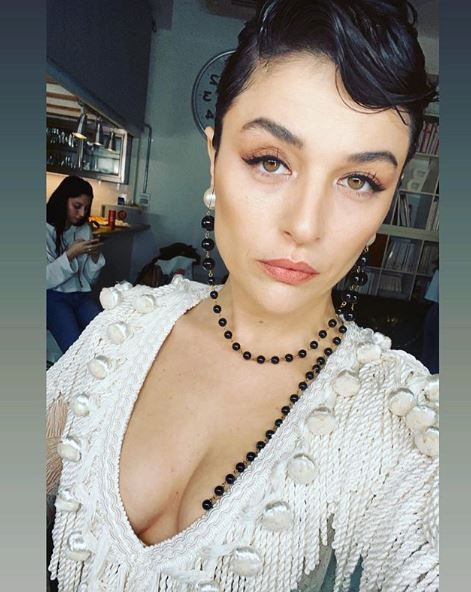 Seks önerisinde bulunan Mehmet Öz'e Gonca Vuslateri'den olay cevap! - Resim: 4