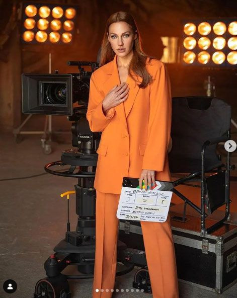 Meryem Uzerli'den yerli dizilere ayar: "Medyanın ve sanatın da dünyaya bir sorumluluğu var" - Resim: 4