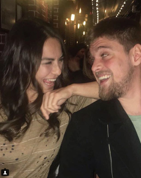 Kimdir bu İdris Nebi Taşkan sevgilisi Arka Sokaklar'da mı oynuyor? - Resim: 4