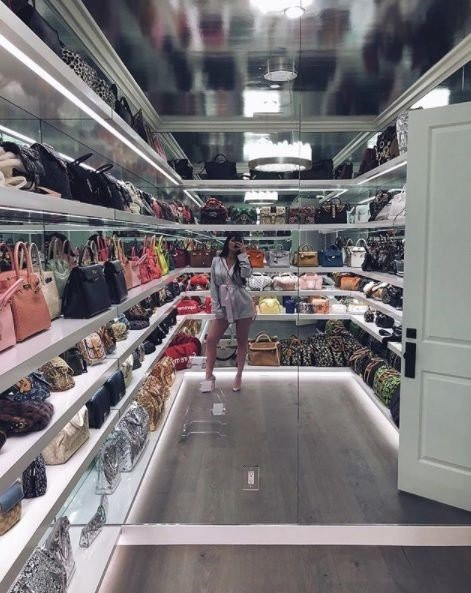 Kylie Jenner Instagram'dan öyle bir şey paylaştı ki  - Resim: 2