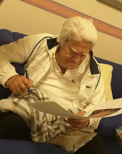 Cüneyt Arkın'ın sağlığı nasıl? 2 gündür tuhaf haberler çıkıyor - Resim: 4