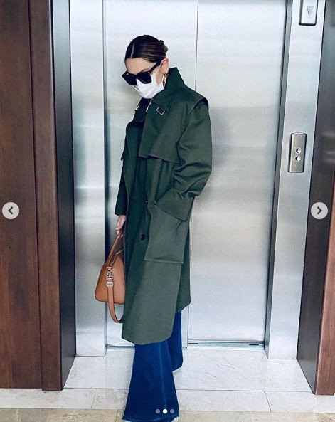 Hadise yasak sonrası sokağa çıktı! Paylaştığı pozlar olay oldu - Resim: 3