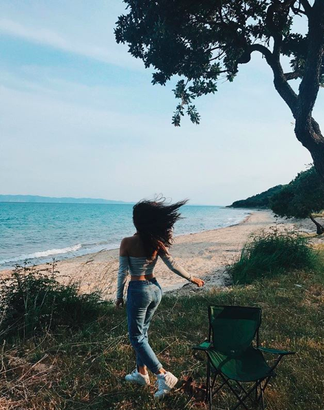 Kadın'ın Şirin'i meğer bambaşka biriymiş seksi pozlarıyla yıktı geçti - Resim: 4