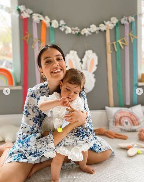 Pelin Akil ikizleri için yorum yapan takipçisini ifşa etti! Açtı ağzını yumdu gözünü - Resim: 3