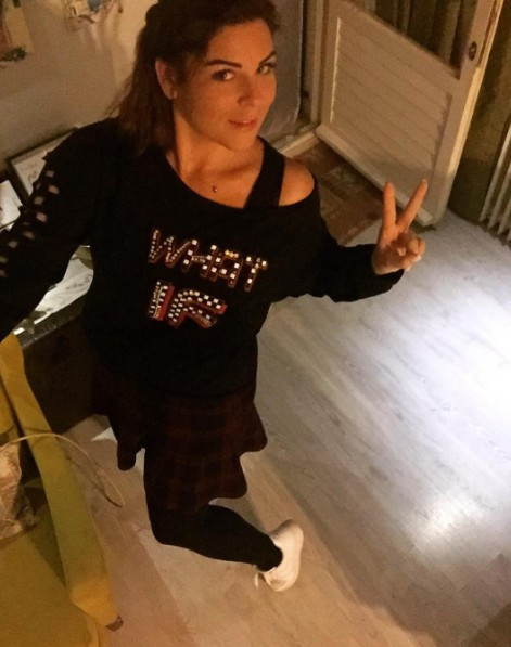 70 kilo veren Pelin Öztekin'in yeni hali inanılmaz! - Resim: 4