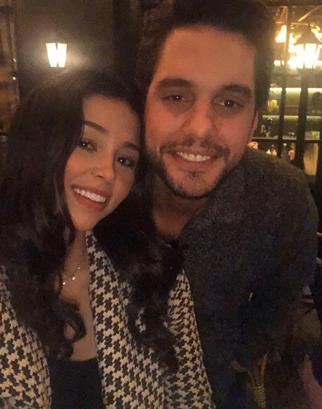 Arka Sokaklar dizisindeki Ela Yörüklü ve Yiğitcan Ergin gerçekten aşık oldu - Resim: 3