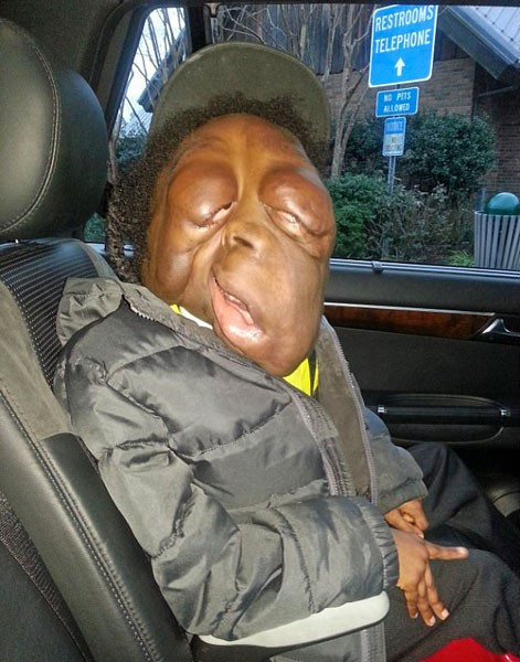 O daha 8 yaşında! Ama şu haline bakın vicdan sızlatıyor - Resim: 2