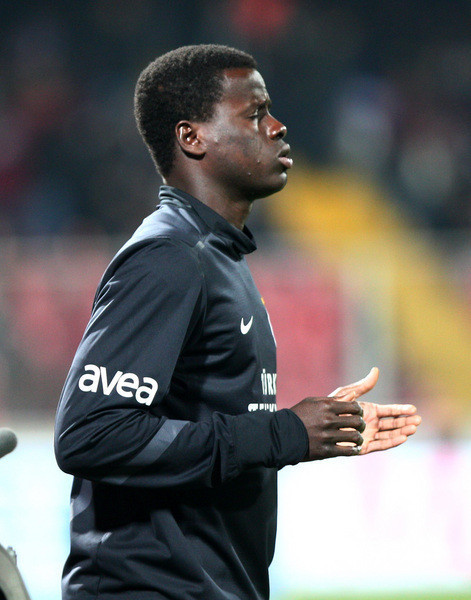 Cimbom'un 'Ateş'i Mersin'i yaktı - Resim: 3