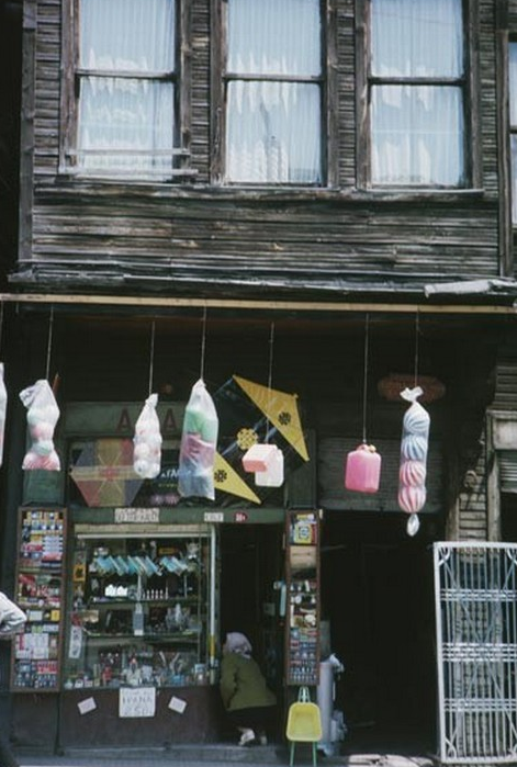 İstanbul'un unutulan fotoğrafları - Resim: 3