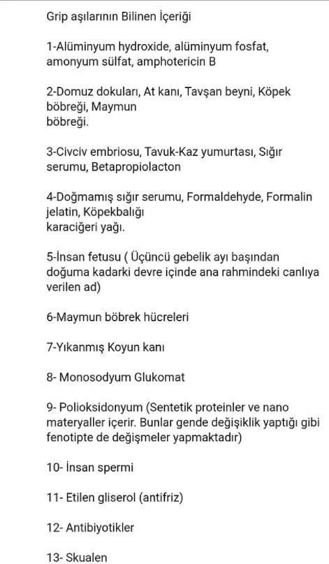 Aşı karşıtı Yeşim Salkım: Babam 3 doz Biontech'ten sonra korona oldu - Resim: 4