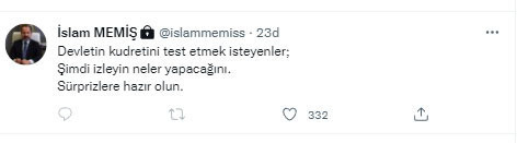 İslam Memiş "Sürprizlere hazır olun" dedi dolar altının çakılacağını bilmişti - Resim: 0