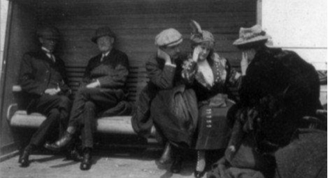 Titanic onların hayatını böyle değiştirdi - Resim: 2