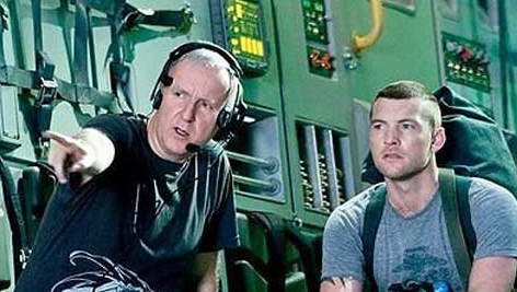 Gişe rekortmeni filmlerin kamera arkası! - Resim: 4