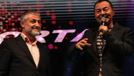 Fatih Portakal'dan Serdar Ortaç'a ağır sözler! Bakan Nureddin Nebati için şarkı söyledi diye... - Resim: 0