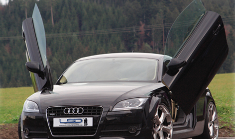 Otomobil fuarının en gözde araçları - Resim: 3