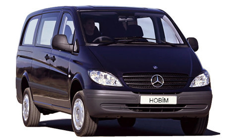 Ünlüler minibüs seviyor - Resim: 3