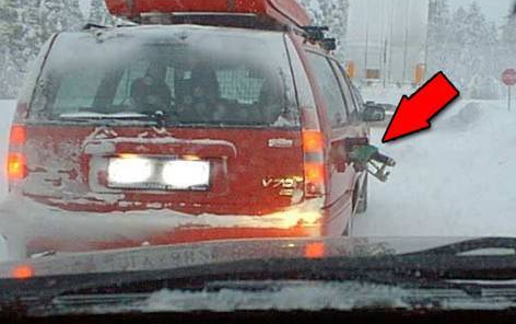 Şaşıp kalacağınız kazalar - Resim: 4