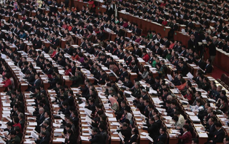 Dünyanın en büyük parlamentosu toplandı - Resim: 2