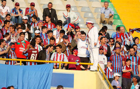 Trabzon zirveye Umut'la tutundu - Resim: 2