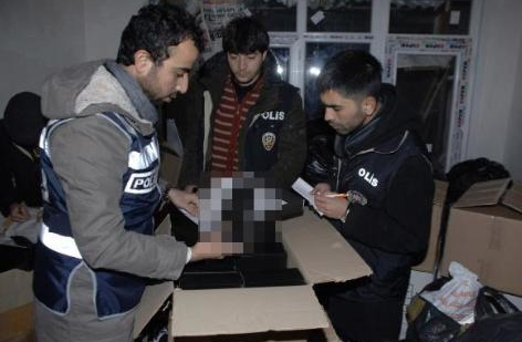 Markalı ayakkabınız sahte olabilir - Resim: 3