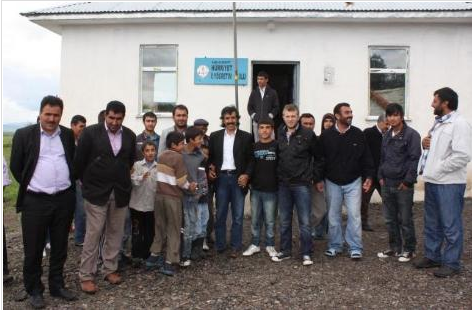 Seçmeni boşu boşuna beklediler - Resim: 4