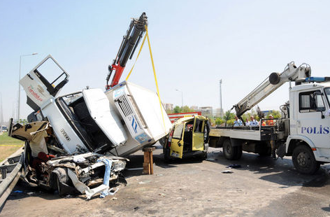 Kazada can pazarı - Resim: 4