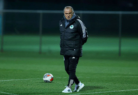 Fatih Terim, Panathinaikos ile ilk antrenmanına çıktı - Resim: 3