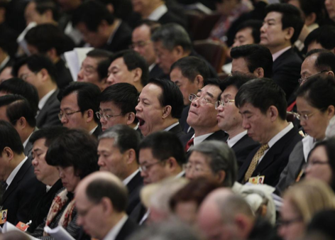 Dünyanın en büyük parlamentosu toplandı - Resim: 4