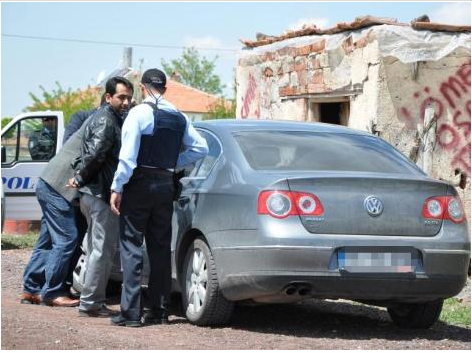 İknalar boşa çıktı o kafasına sıktı! - Resim: 3