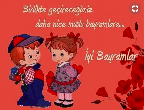 Resimli bayram mesajları 2018 Ramazan bayramı tebrik sözleri arşivi - Resim: 2