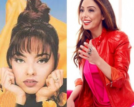 Ebru Gündeş'in inanılmaz değişimi - Resim: 1