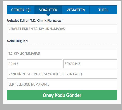 OHAL komisyonuna nasıl başvurulacak işte örnek başvuru - Resim: 2