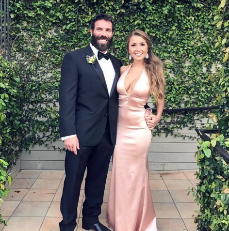 Çapkın fenomen Dan Bilzerian gönlünü kime kaptırdı? - Resim: 3