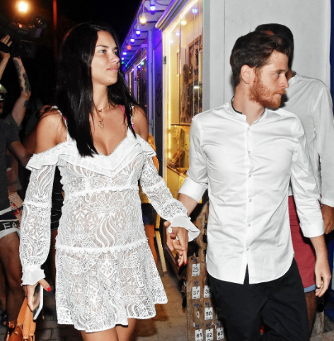 ABD basınından Adriana - Metin çifti için bomba iddia - Resim: 2