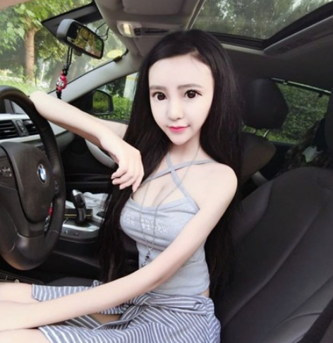 Bu kız gerçek olabilir mi sosyal medya bu karelerle sallanıyor! - Resim: 3