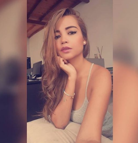 8 yıl manastırda yaşadıktan sonra porno yıldızı oldu! - Resim: 4