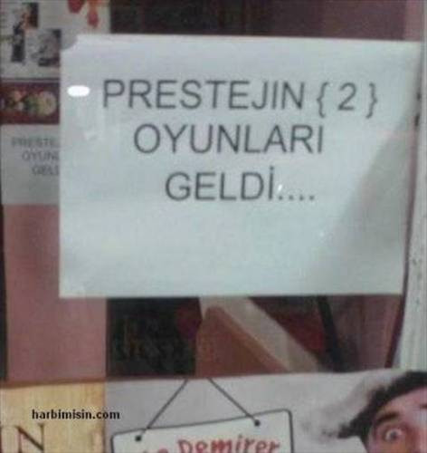 Bu ilanlar çok komik - Resim: 2