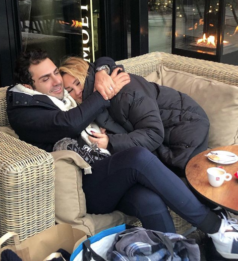 Seren Serengil'in eşinden dayak yediği iddiası ortalığı karıştırdı - Resim: 2