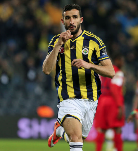 Fenerbahçe'de Mehmet Topal ile yollar ayrılıyor - Resim: 1