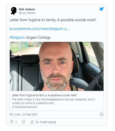 Belçika'da ağır silahlarla firar etmişti! Aşırı sağcı askerin hedefinde bir cami varmış! - Resim: 0