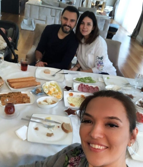 Demet Akalın ve Alişan bebek sayesinde yıllar sonra ilk kez bir araya geldi - Resim: 3