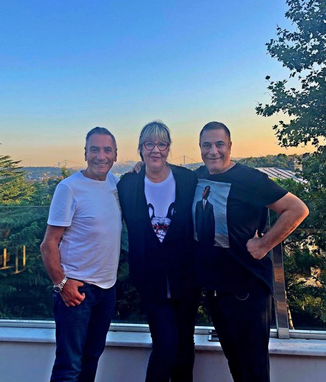 Profesör kardeşi Yeşim Erbil açıkladı Mehmet Ali Erbil'in ender görülen hastalığı - Resim: 4