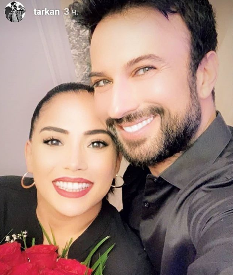 Megastar Tarkan'ın çifte bayram sevinci: İyi ki varsın sen Pınar'ım - Resim: 3