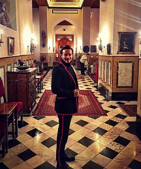 Zengin Türk'ün tatili olay oldu! Pozlarına bakın - Resim: 3