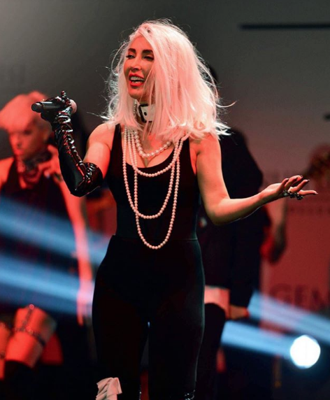 Hande Yener'den Seren Serengil'e büyük darbe  yaka paça dışarı attırdı  - Resim: 4