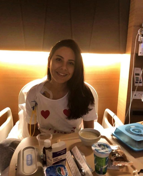 FB TV sunucusu Dilay Kemer sevenlerinden dua istedi - Resim: 2