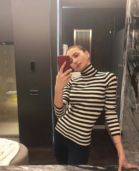 Emina Sandal İstanbul Aile Mahkemesine başvurdu sebebi ise... - Resim: 3