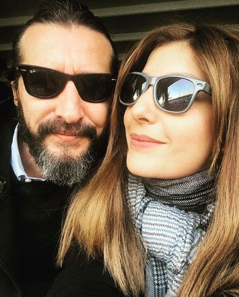 Şebnem Bozoklu ani evliliği ilk kez anlattı: Bomba düşüyor eve - Resim: 1