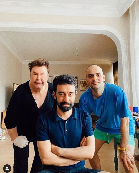 Bartu Küçükçağlayan Melikşah Altuntaş'ın Mücbir Sebepler'ine rekor teklif - Resim: 2